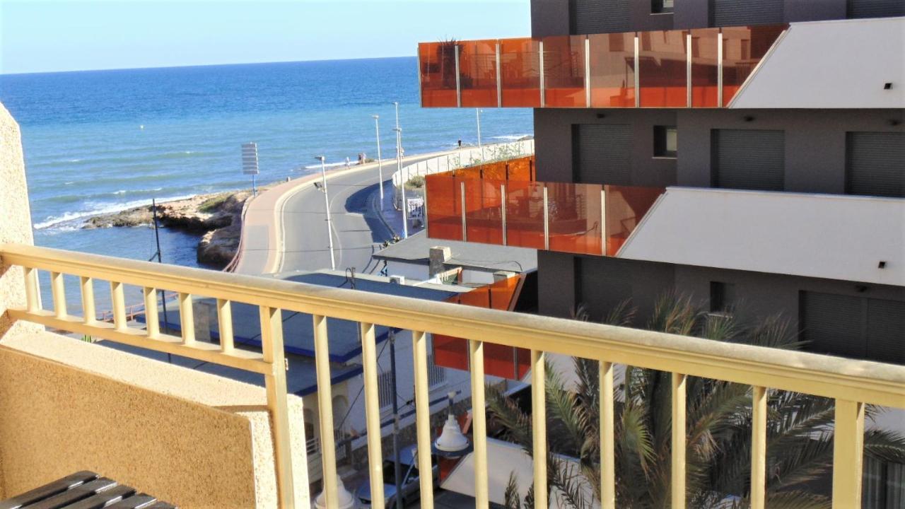 Palangre Con Vistas Al Mar Apartamento Torrevieja Exterior foto