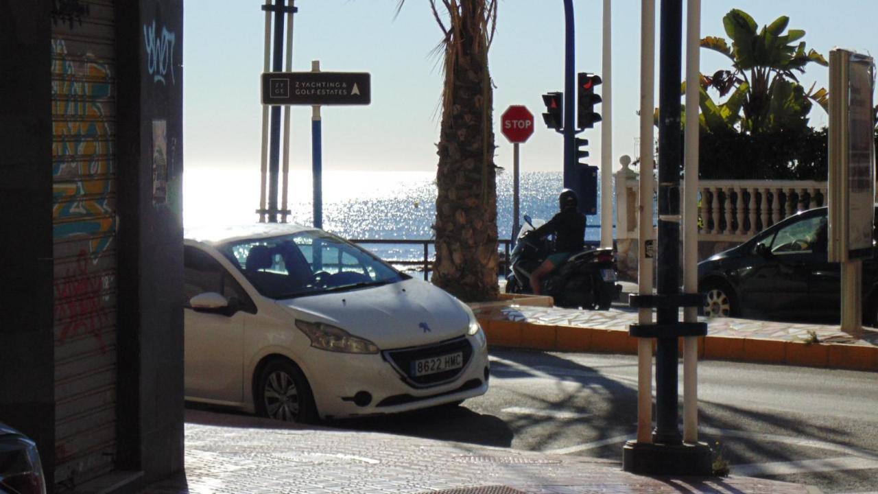 Palangre Con Vistas Al Mar Apartamento Torrevieja Exterior foto