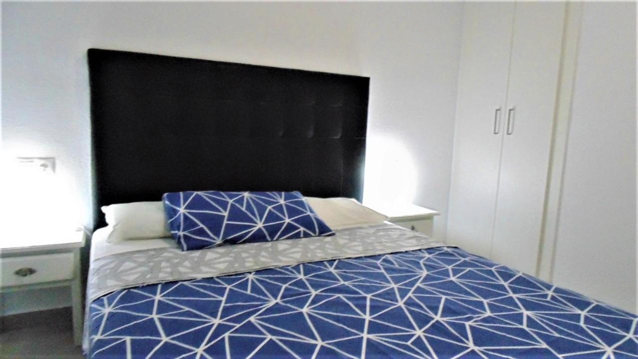 Palangre Con Vistas Al Mar Apartamento Torrevieja Exterior foto