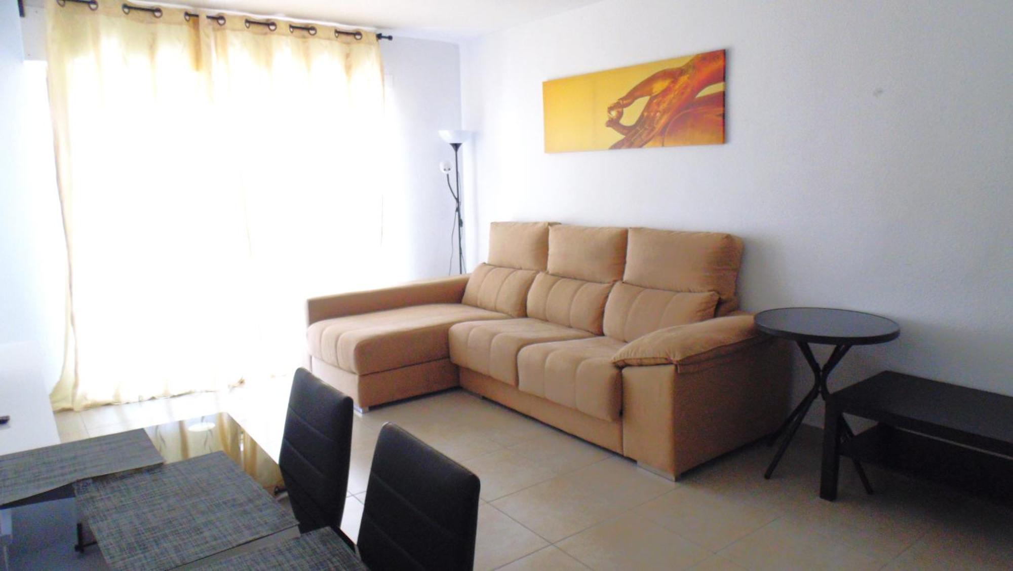 Palangre Con Vistas Al Mar Apartamento Torrevieja Exterior foto
