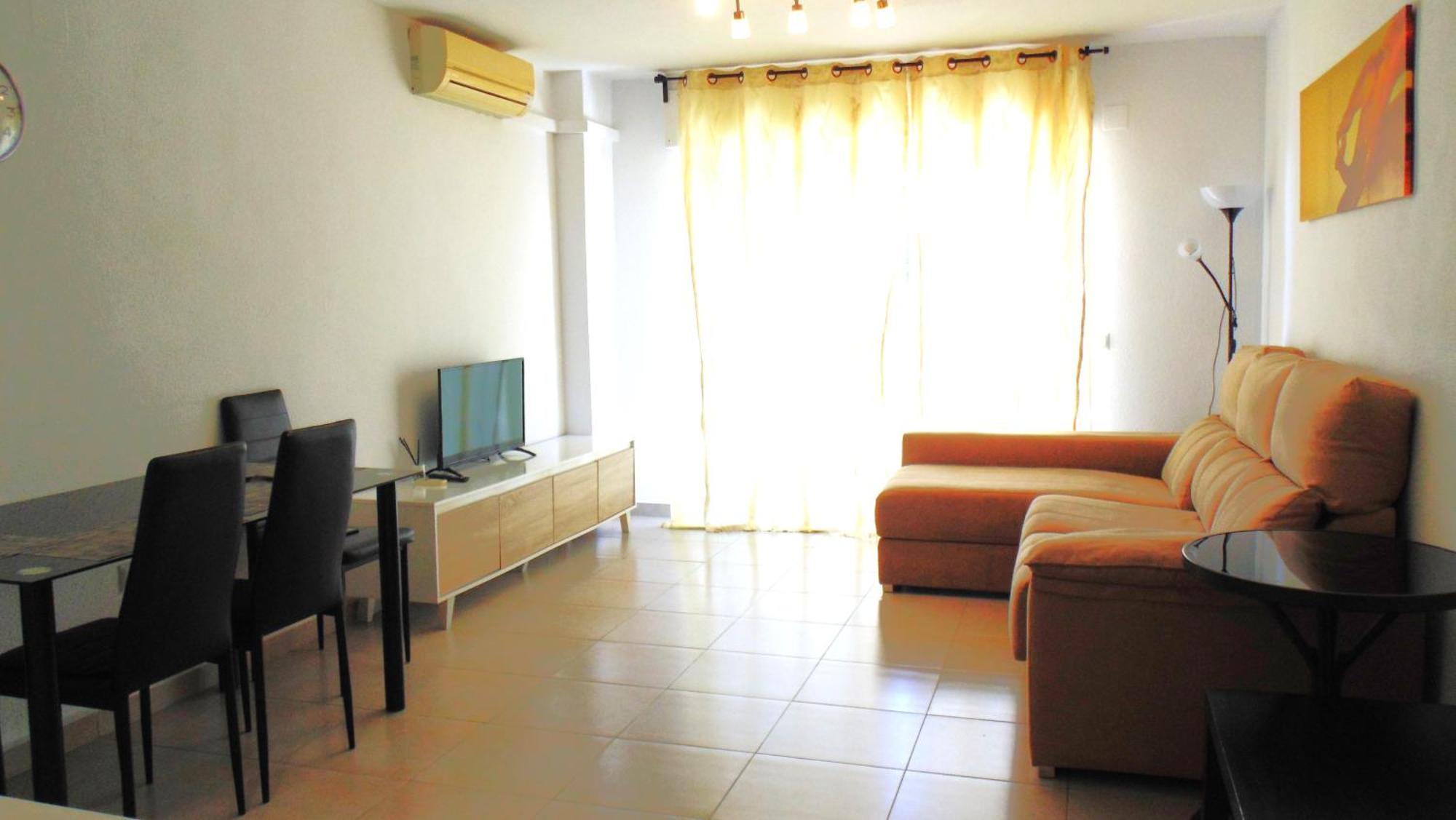 Palangre Con Vistas Al Mar Apartamento Torrevieja Exterior foto