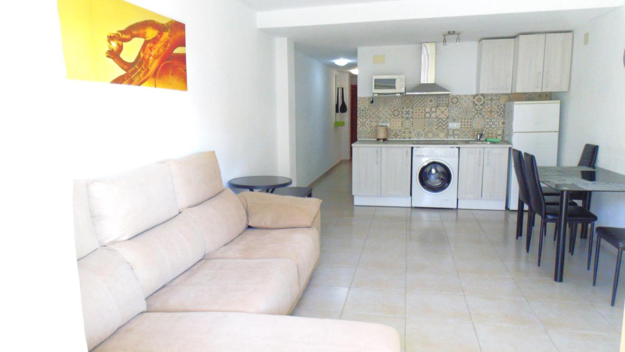 Palangre Con Vistas Al Mar Apartamento Torrevieja Exterior foto