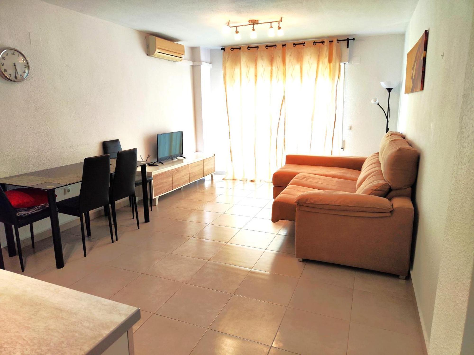 Palangre Con Vistas Al Mar Apartamento Torrevieja Exterior foto
